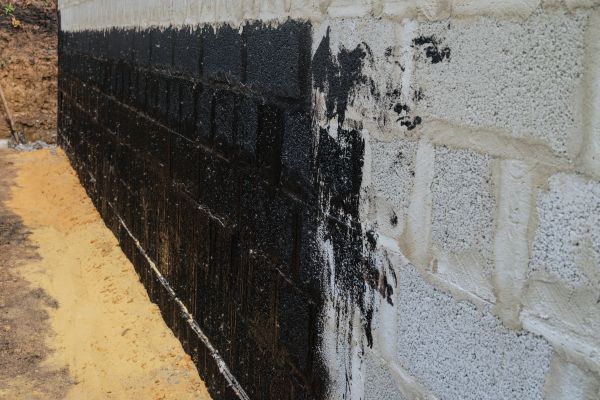 Foundation Leak Repair in Bear