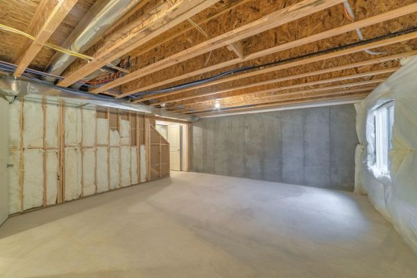 Basement Floor Sealing in Bear
