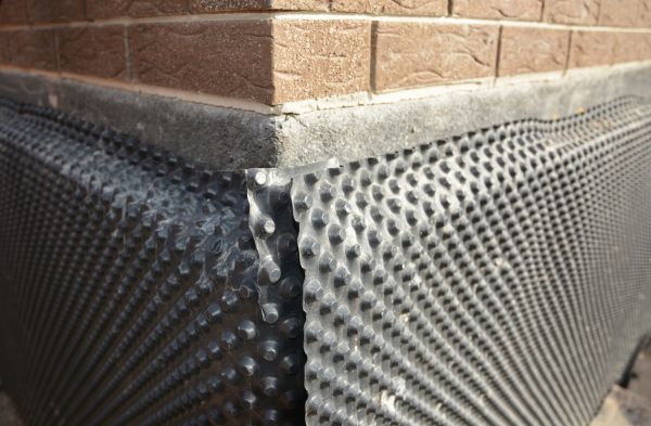 Crawlspace Waterproofing in Bear