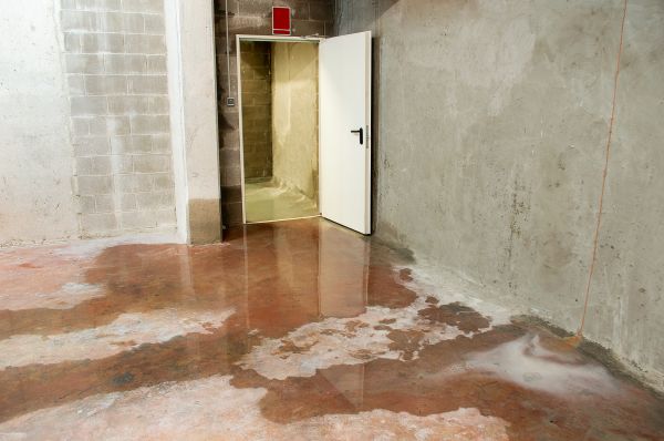Leaking Basement Repair in Bear