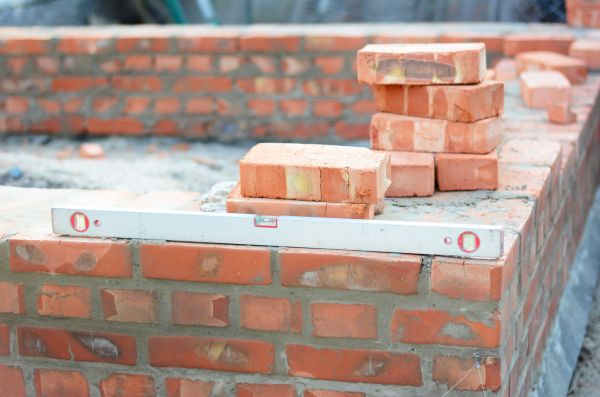 Brick Foundation Sealing in Bear