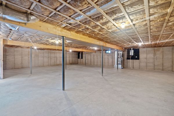 Basement Concrete Sealing in Bear